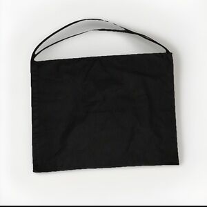 NIKE LAB ADULT BACKPACK BLACK ADJUSTABLE STRAPS DRAWSTRING